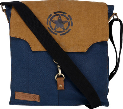 

ALMOLFA Messenger Bag(Multicolor)