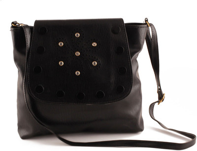 

Regalia Sling Bag(Black)
