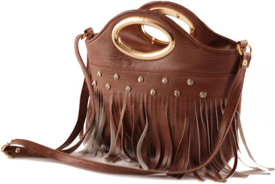 

Regalia Sling Bag(Brown)