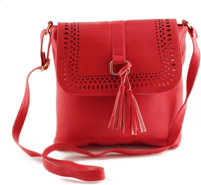 

Regalia Sling Bag(Pink)