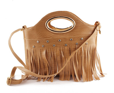 

Regalia Sling Bag(Brown)