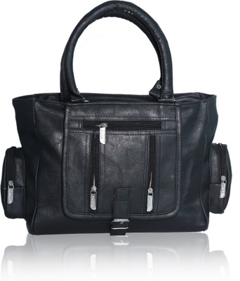 

FASSO Hand-held Bag(Black)