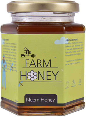 

Farm Honey Neem Honey(350 g)