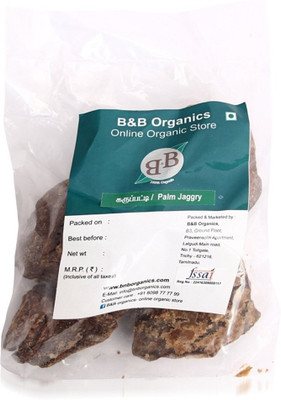 

B&B Organics Palm Jaggery(10000 g)