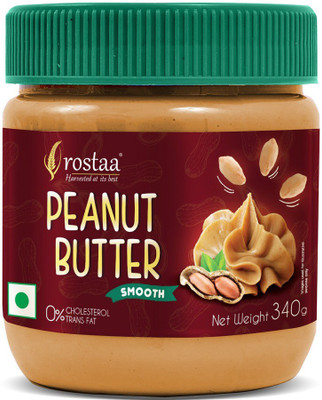 

Rostaa Peanut Butter Smooth 340 g