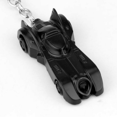 

Techitry DC Batman Movable Car Black Metal Key Chain
