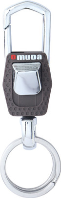 

Forty Creek Omuda Hook with Double Key Ring KYCN1465 Locking Key Chain Key Chain