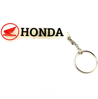 

ShopTop Hnda Rubber keychain Key Chain