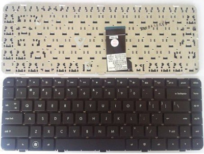 SellZone Replacement Keyboard For  HP Pavilion dm4 dm4-1000 dm4-1100 DM4T Series Internal Standard Laptop Keyboard Compatible with Desktop, Laptop, Mac SellZone HP Pavilion dm4 dm4-1000 dm4-1100 DM4T Series(Black)