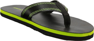 

JUMPS AND BUMPS Boys Slip On Slipper Flip Flop(Black