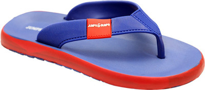

JUMPS AND BUMPS Boys Slip On Slipper Flip Flop(Light Blue