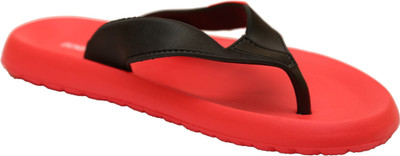 

JUMPS AND BUMPS Boys Slip On Slipper Flip Flop(Red
