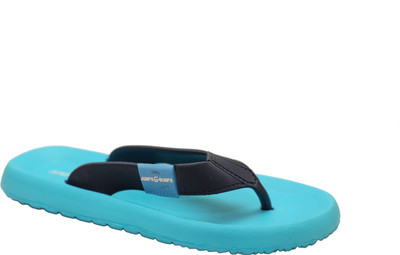 

JUMPS AND BUMPS Boys Slip On Slipper Flip Flop(Blue