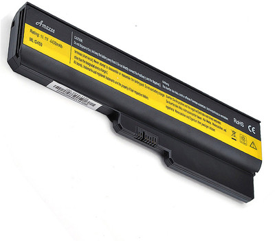 

Amazze IdeaPad Z360 - 091232U 6 Cell Laptop Battery