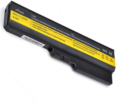 

Amazze IdeaPad Z360A-ITH 6 Cell Laptop Battery
