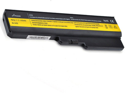

Amazze IdeaPad Z360A-PSI 6 Cell Laptop Battery