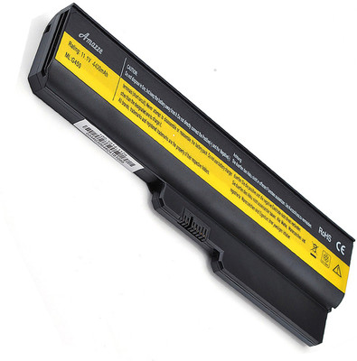 

Amazze G530 6 Cell Laptop Battery