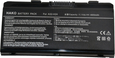 

Hako HCL A32 H24 6 Cell Laptop Battery