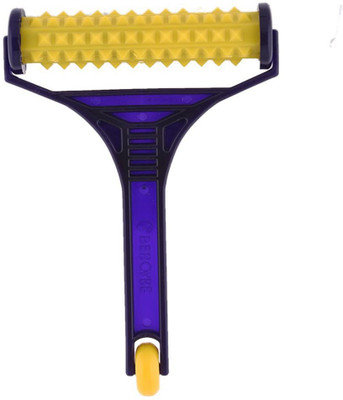 AHCS Acupressure Percare Hand Roller For Full Body Massager(Multicolor) available at flipkart for Rs.199