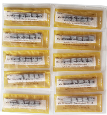 

Oceanic Healthcare ASN-001 Medical Needle(Clear)