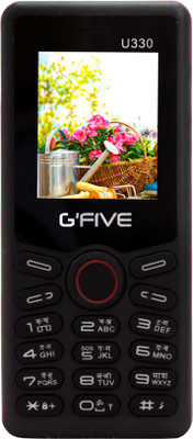

Gfive U330(Black)