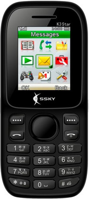 

Ssky K3 Star(Black)