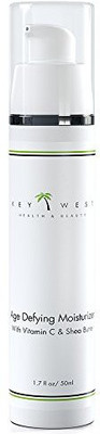 

Age Defying Vitamin C Cream Moisturizer W Shea Butter(50 ml)
