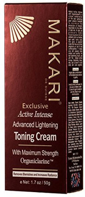 

Makari Exclusive Facial Toning Cream(50)