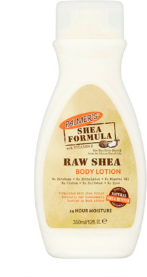 

Palmer's Shea Formula With Vitamin E Raw Shea Body Lotion(350 ml)