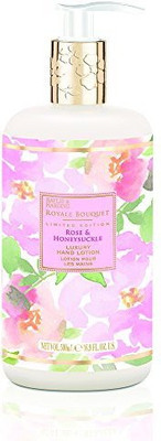 

Baylis & Harding Royale Bouquet Rose And Honeysuckle Hand Lotion(500 ml)