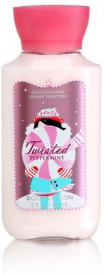 

Twisted Peppermint Bath Body Works Body Lotion(88.73 ml)