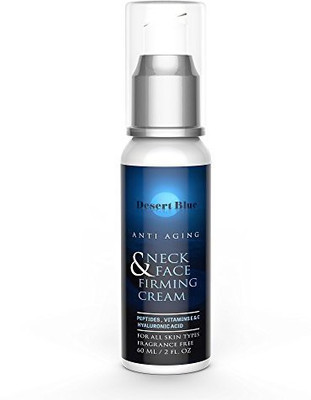 

Desert Blue Anti Aging Neck & Face Firming Cream Moisturizer(59.15 ml)