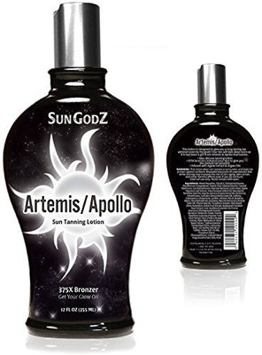 

Sungodz Indoor Tanning Lotion(355 ml)