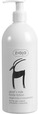 

Ziaja Goat'S Milk Body Lotion(500 ml)