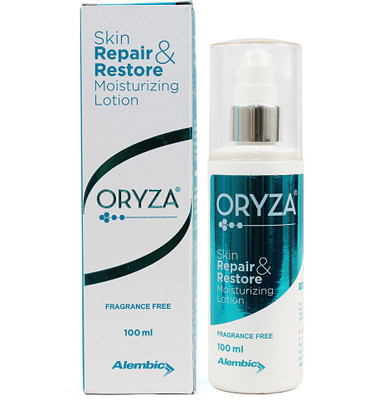 

Alembic Oryza Skin Repair and Restore Moisturizing Lotion(100 ml)