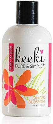 

Keeki Pure & Simple Body Lotion Ginger Blossom(236.59 ml)