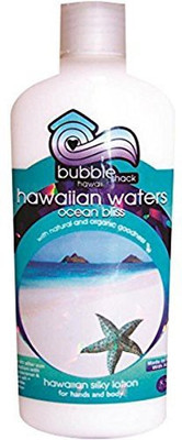 

Hawaiian Waters Ocean Bliss Bubble Shack Hawaii Lotion(236.59 ml)