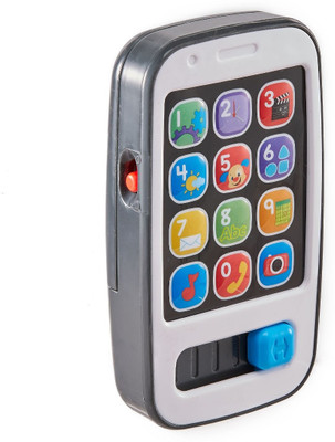 

Fisher-Price Smart Phone(Multicolor)