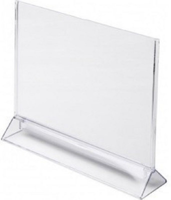 

SMKT KEBICA A4 TH SHAPE 2 PEC cLEAR Name Plate Holder
