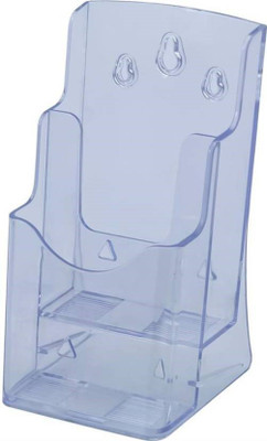 

SMKT 1/3 A4 2C SET OF 2 Clear Name Plate Holder