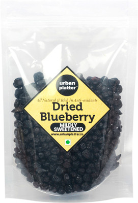 

Urban Platter Dried Blueberry(150 g, Pouch)
