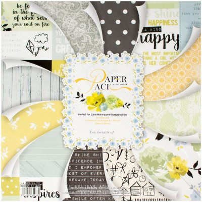 

craftsneed Printed Designer 12x12 Multipurpose Paper(Set of 1, Multicolor)