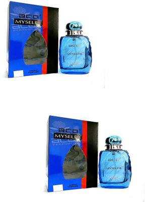 

aco PERFUMES aco MY SELFIE fabric perfume 100ml 2 pcs Perfume - 200 ml(For Men & Women)