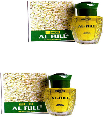 

aco PERFUMES aco ALFULL fabric perfume 100ml 2pcs set Perfume - 200 ml(For Men & Women)