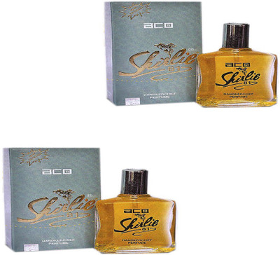 

aco PERFUMES aco SHIRLIE fabric perfume 100ml 2 pcs set Perfume - 200 ml(For Men & Women)