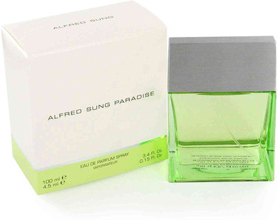 

Alfred Sung PARADISE Eau de Parfum Spray Eau de Parfum - 100 ml(For Men & Women)