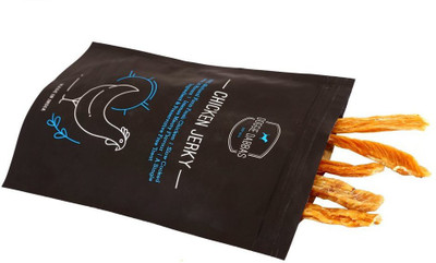 

Doggie Dabbas Doggie Dabbas Chicken Jerky Dog Treat, Meaty Flavor Chicken Dog Chew(100 g, Pack of 1)