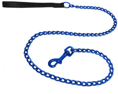 

Skora 25 cm Dog Chain Leash(Blue)