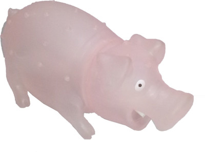

Petshop7 PS7TOY104.Piggy Rubber Squeaky Toy For Dog