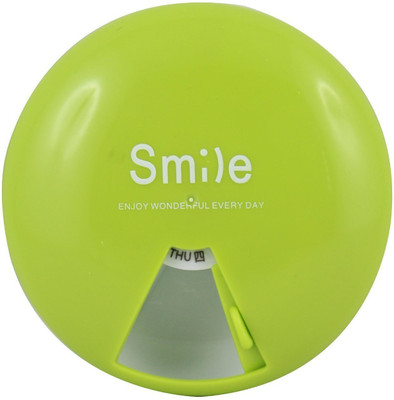 

Swarish 7 Pill Box(Blue)